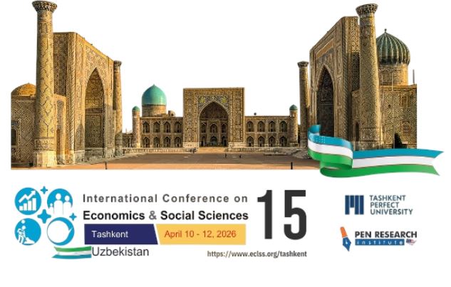 15-Xalqaro Konferensiya: Iqtisodiyot va Ijtimoiy Tadqiqotlar